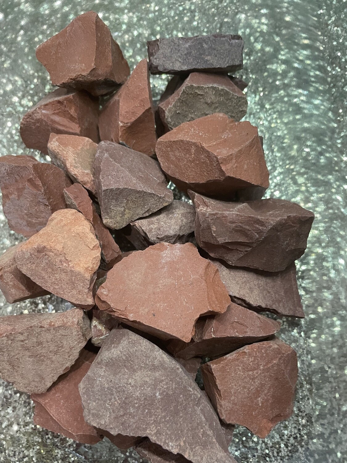 Red Jasper TR