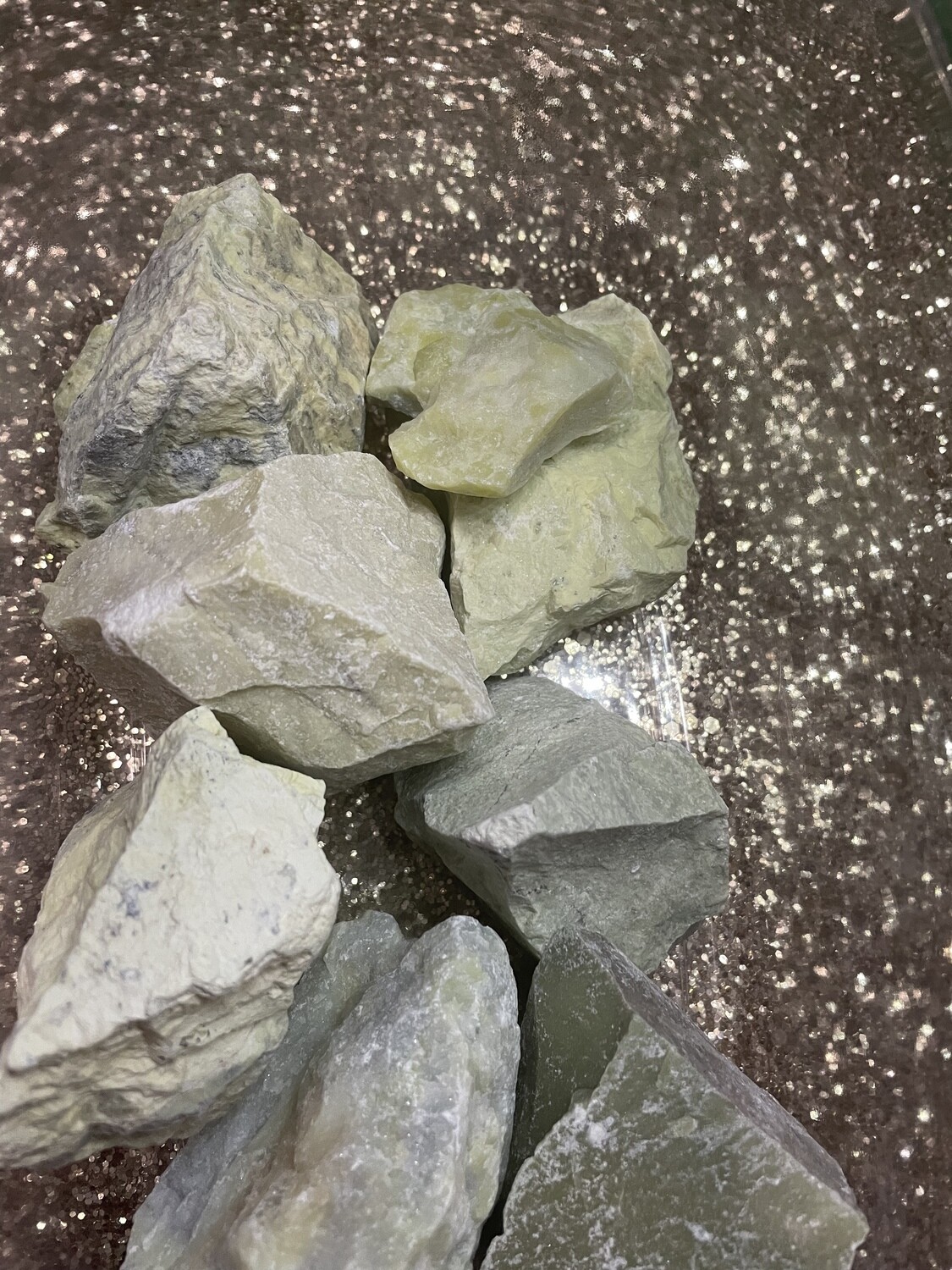 Serpentine TR