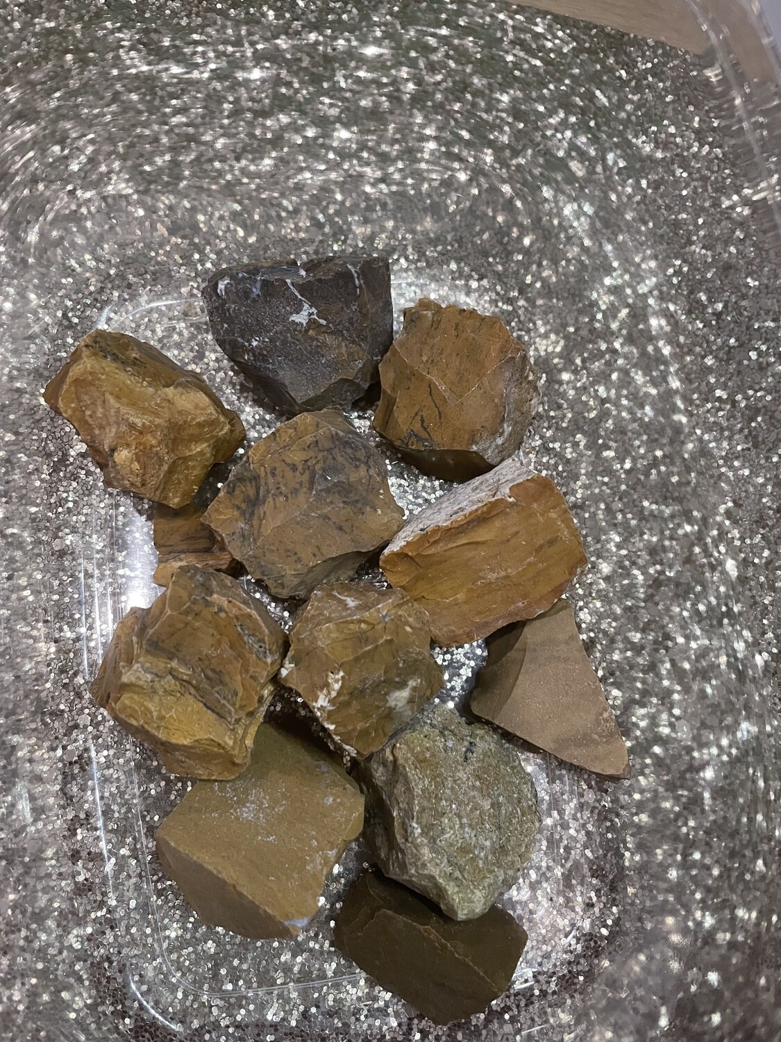 Yellow Jasper TR