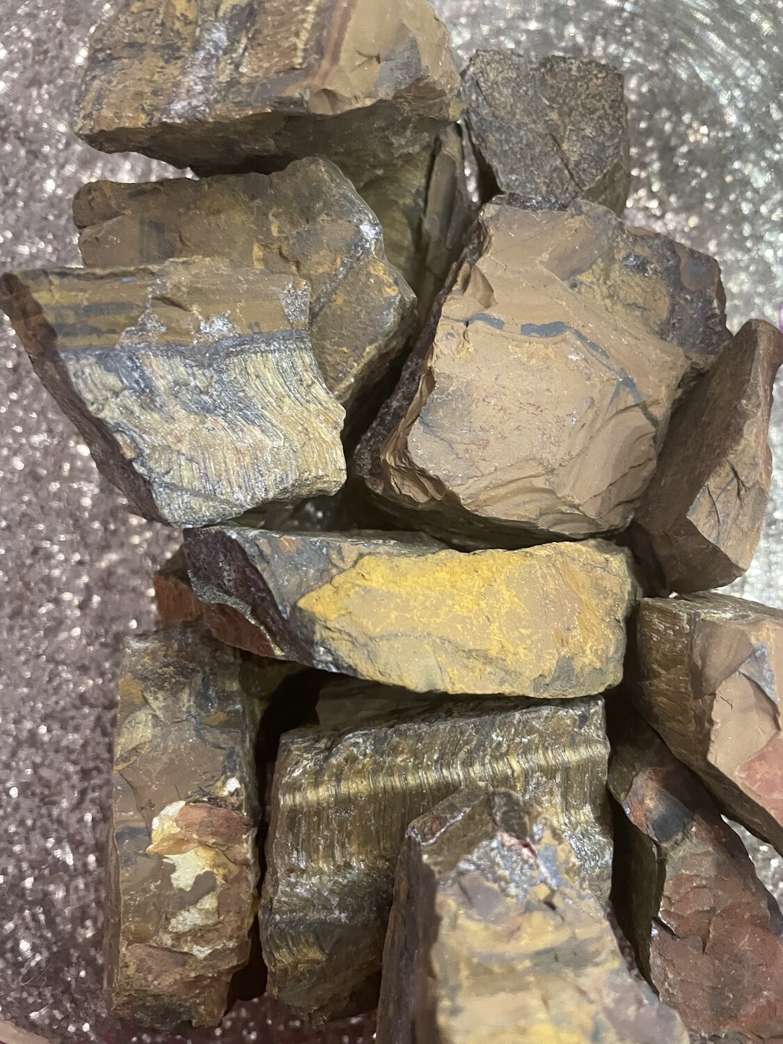 Tiger&#39;s Eye TR