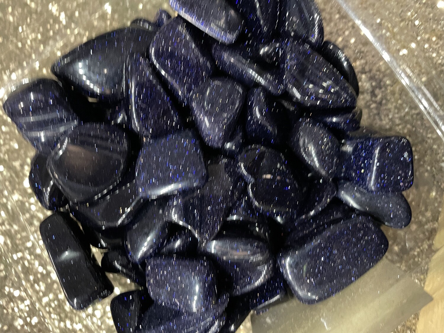Blue Goldstone PT