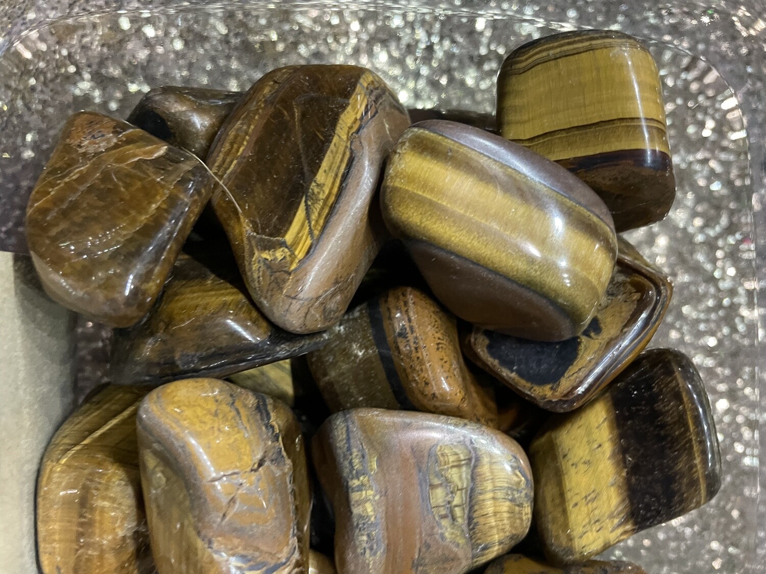 Tiger&#39;s Eye PT