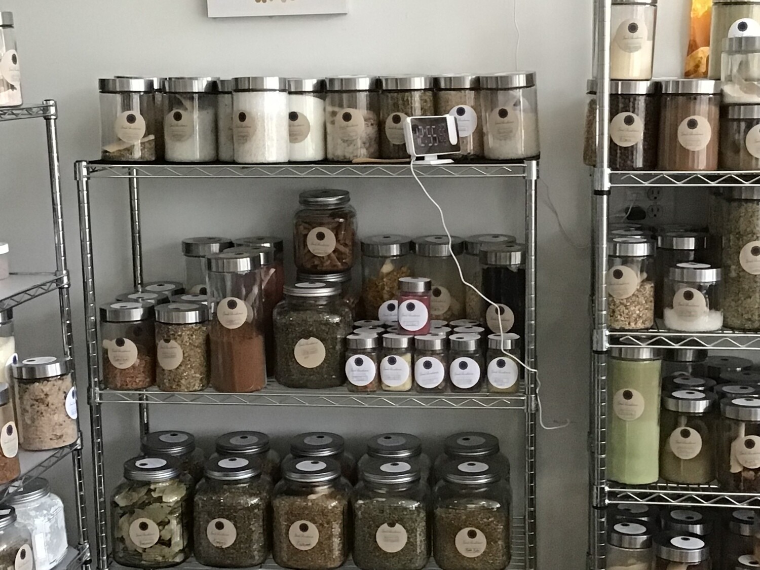 Tea Blend Basic