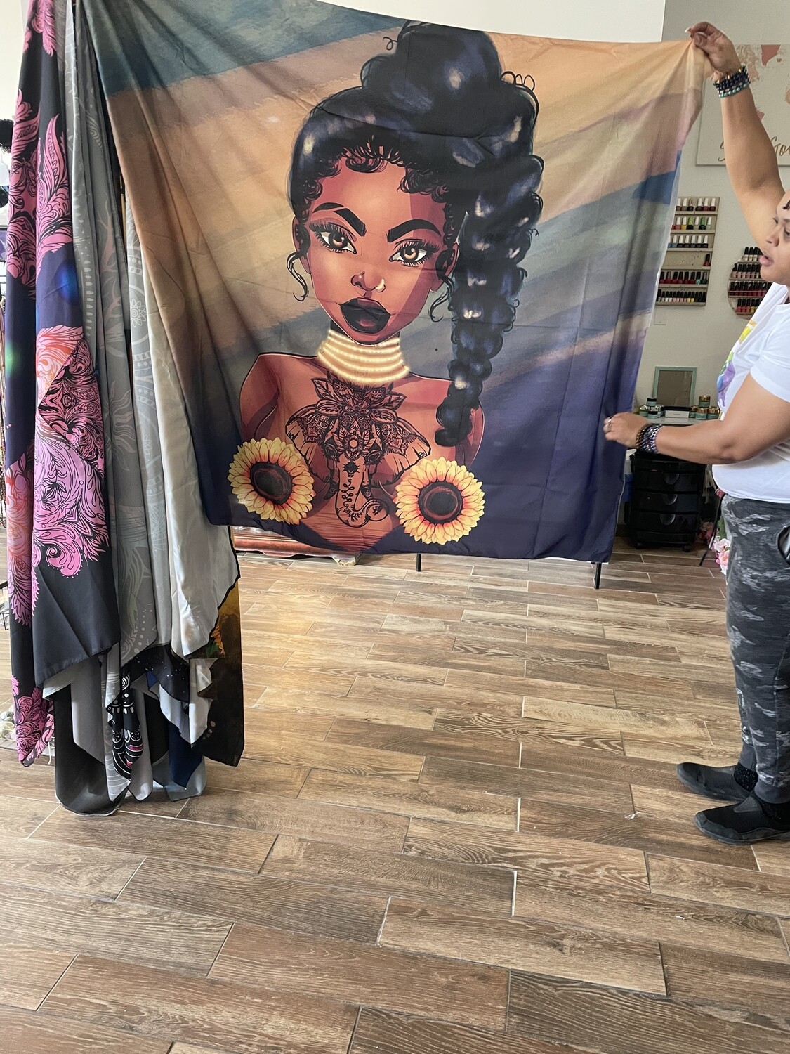 Large Tapestry 