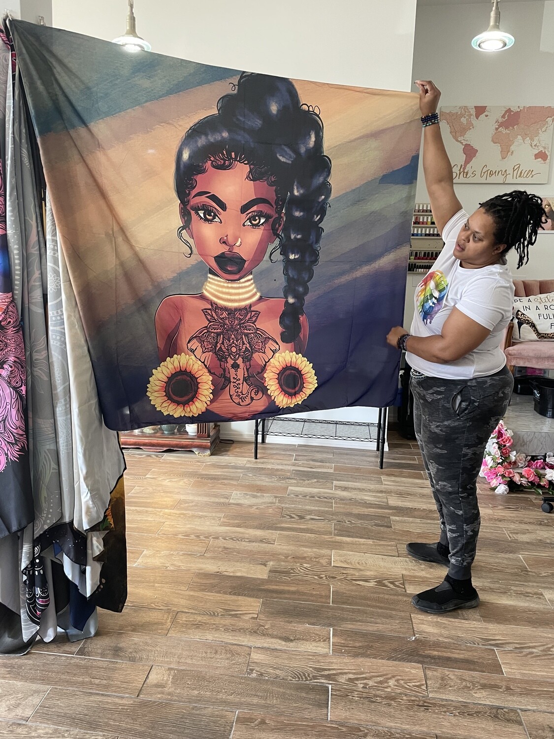 Large Tapestry