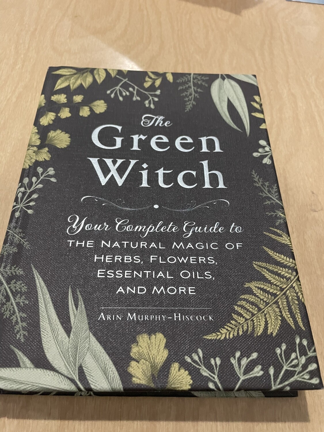 The Green Witch