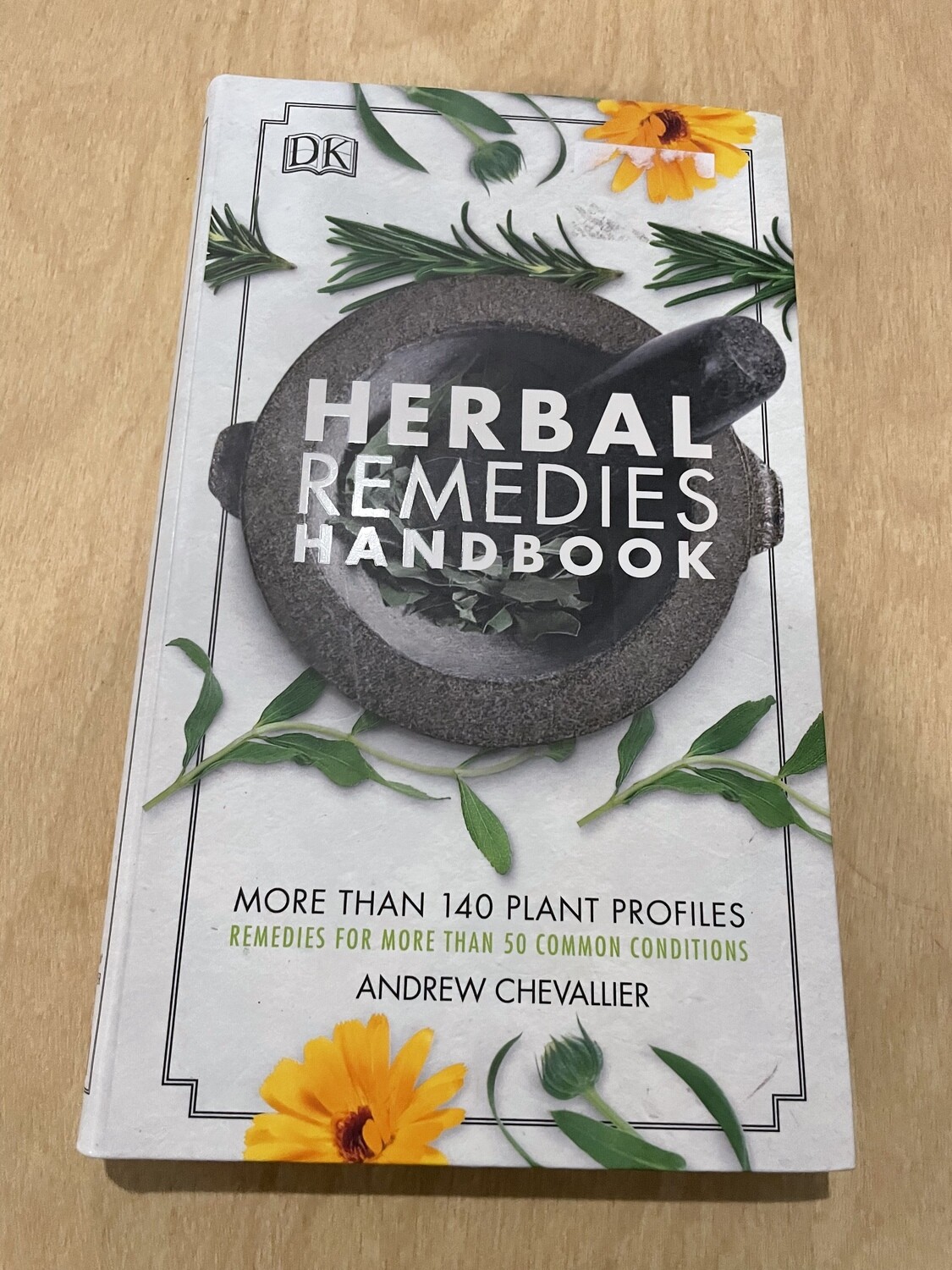 Herbal Remedies Handbook Herbal Remedies Handbook
