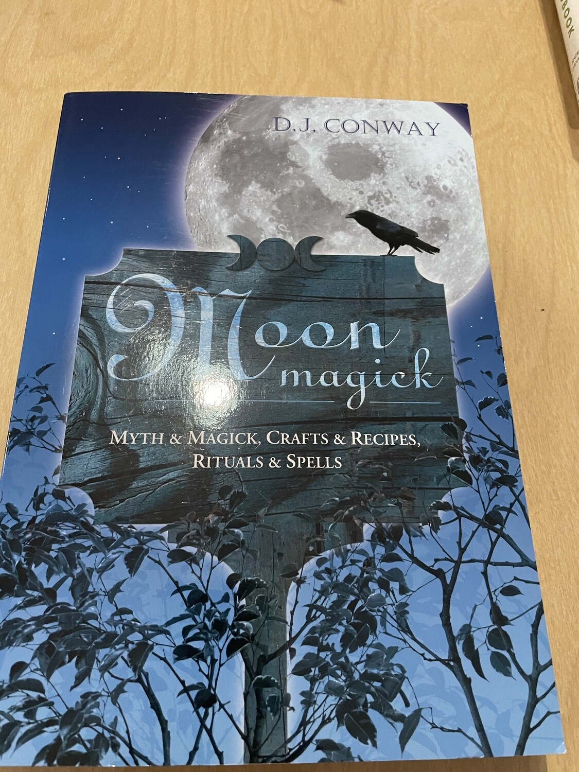 Moon Magick Moon Magick