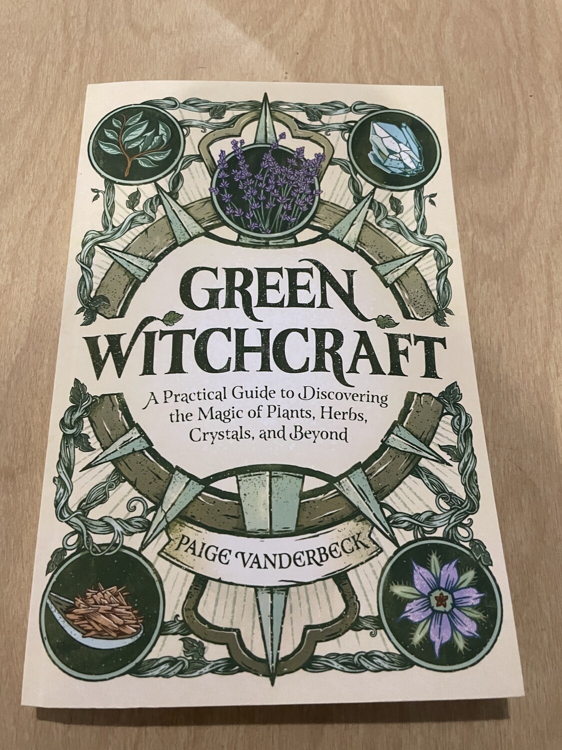 Green Witchcraft