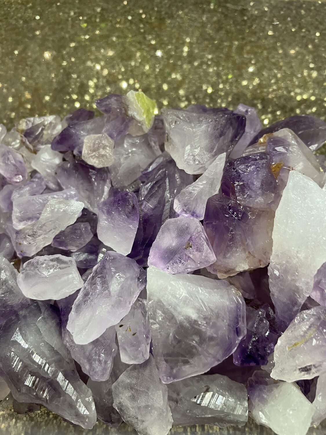 Amethyst Points