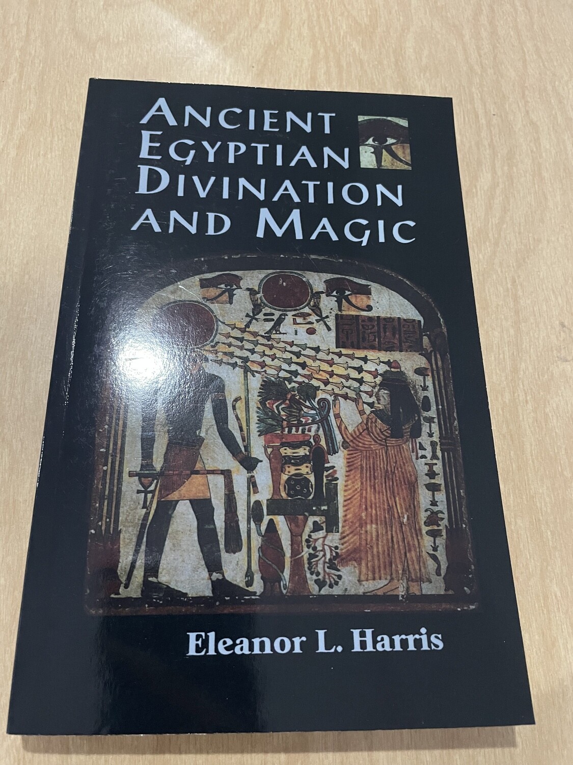 Ancient Egyptian Divination and Magic