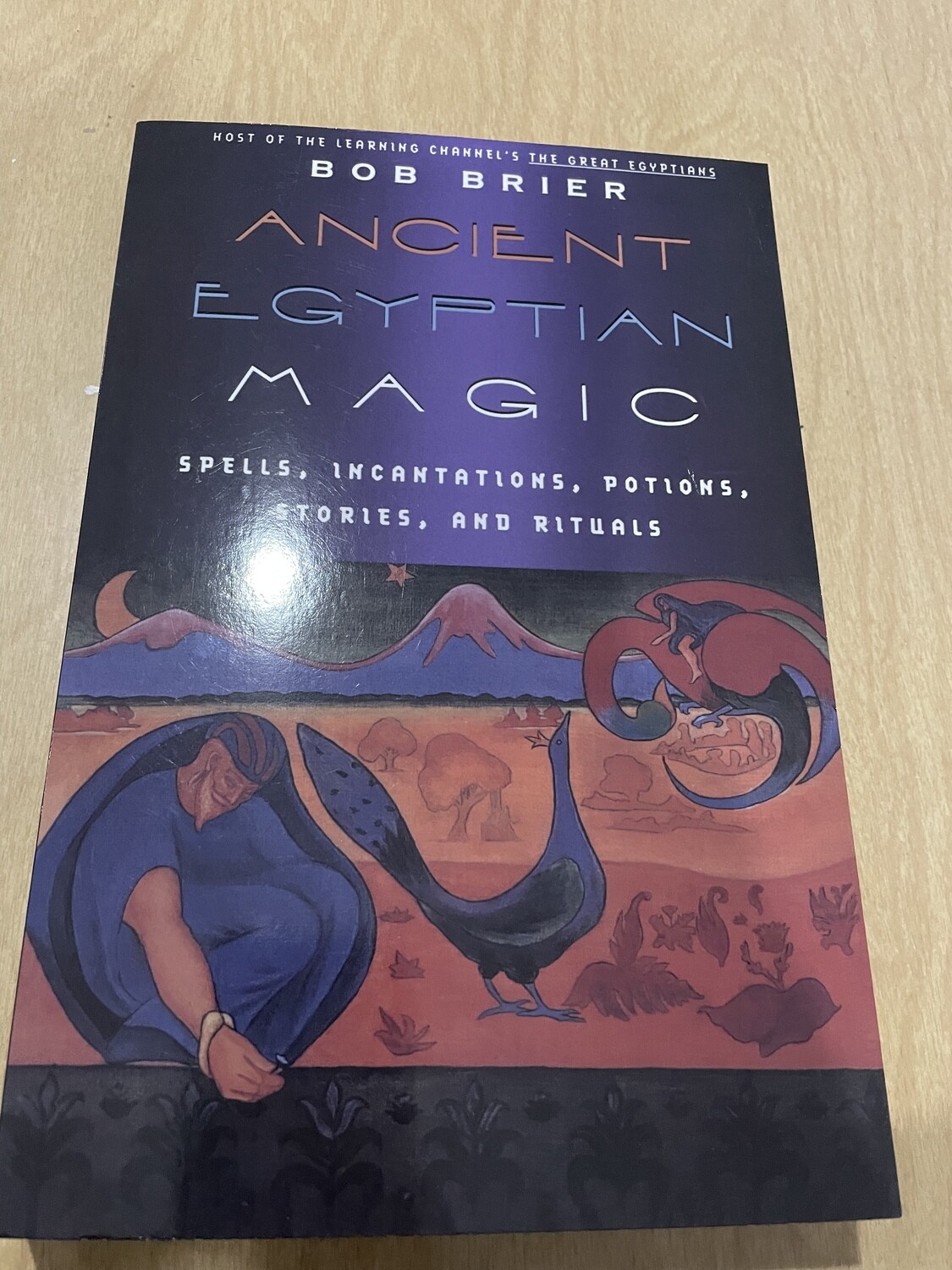 Ancient Egyptian Magic