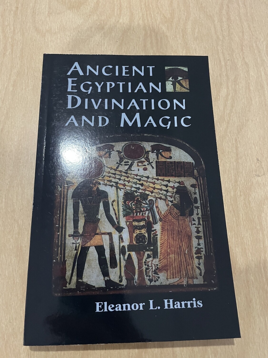 Ancient Egyptian Divination and Magic