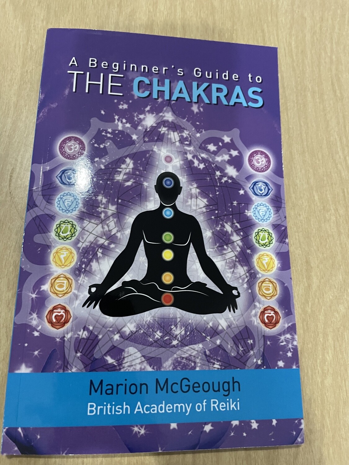 Beginners Guide Chakra 