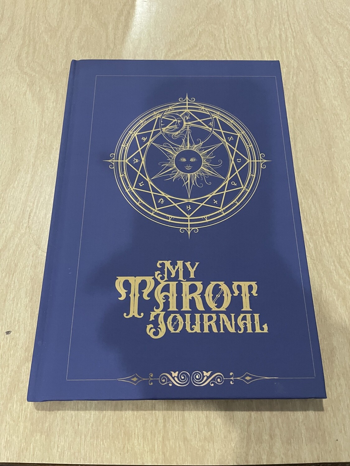 My Tarot Journal