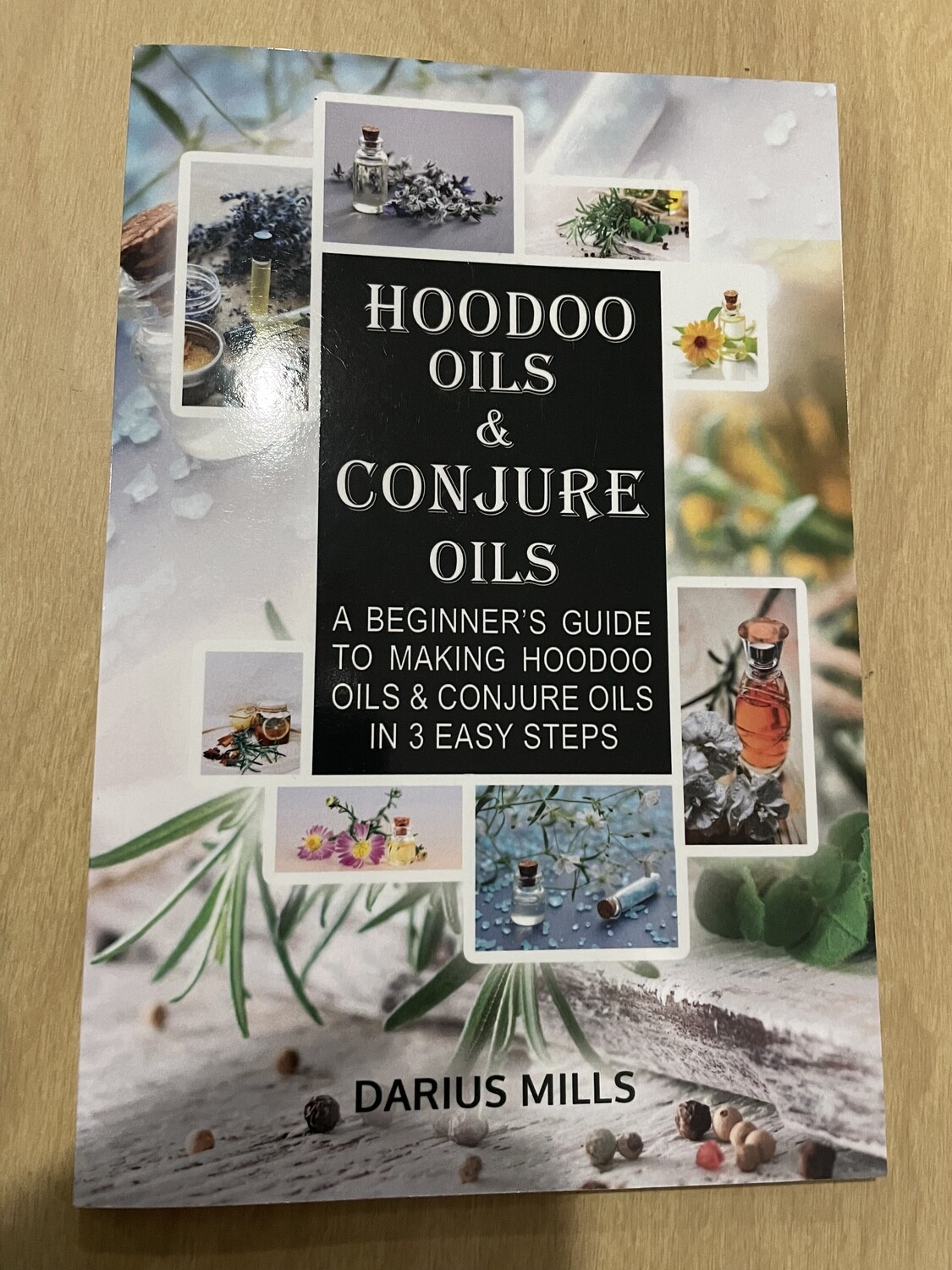 Hoodoo Oils & Conjure Oils Hoodoo Oils & Conjure Oils
