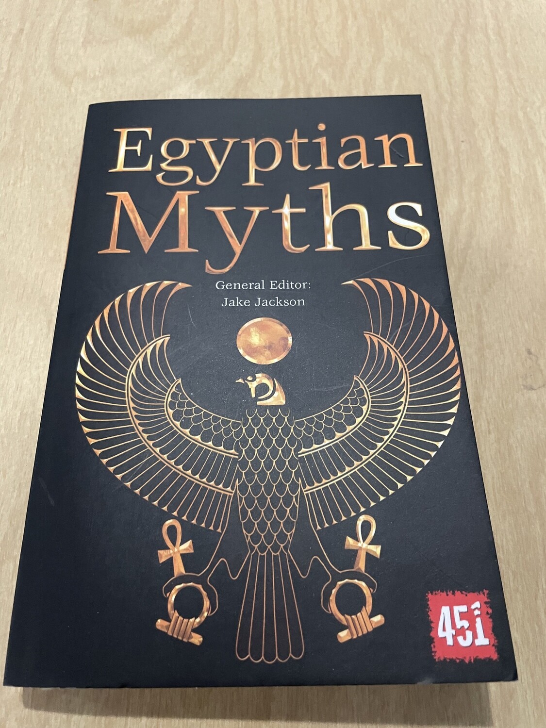Egyptian Myths 
