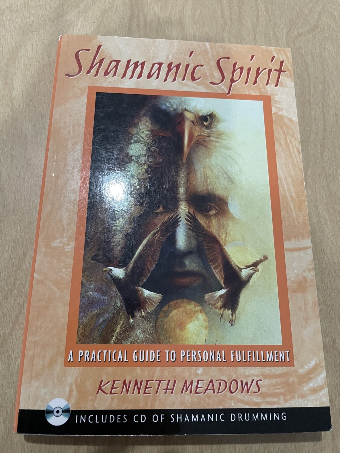 Shamanic Spirit