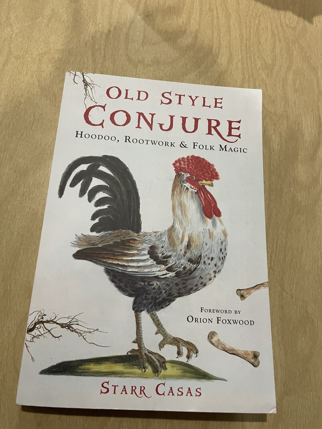 Old Style Conjure