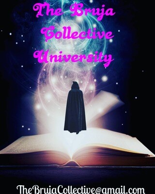The Bruja Collective University- Application Fee