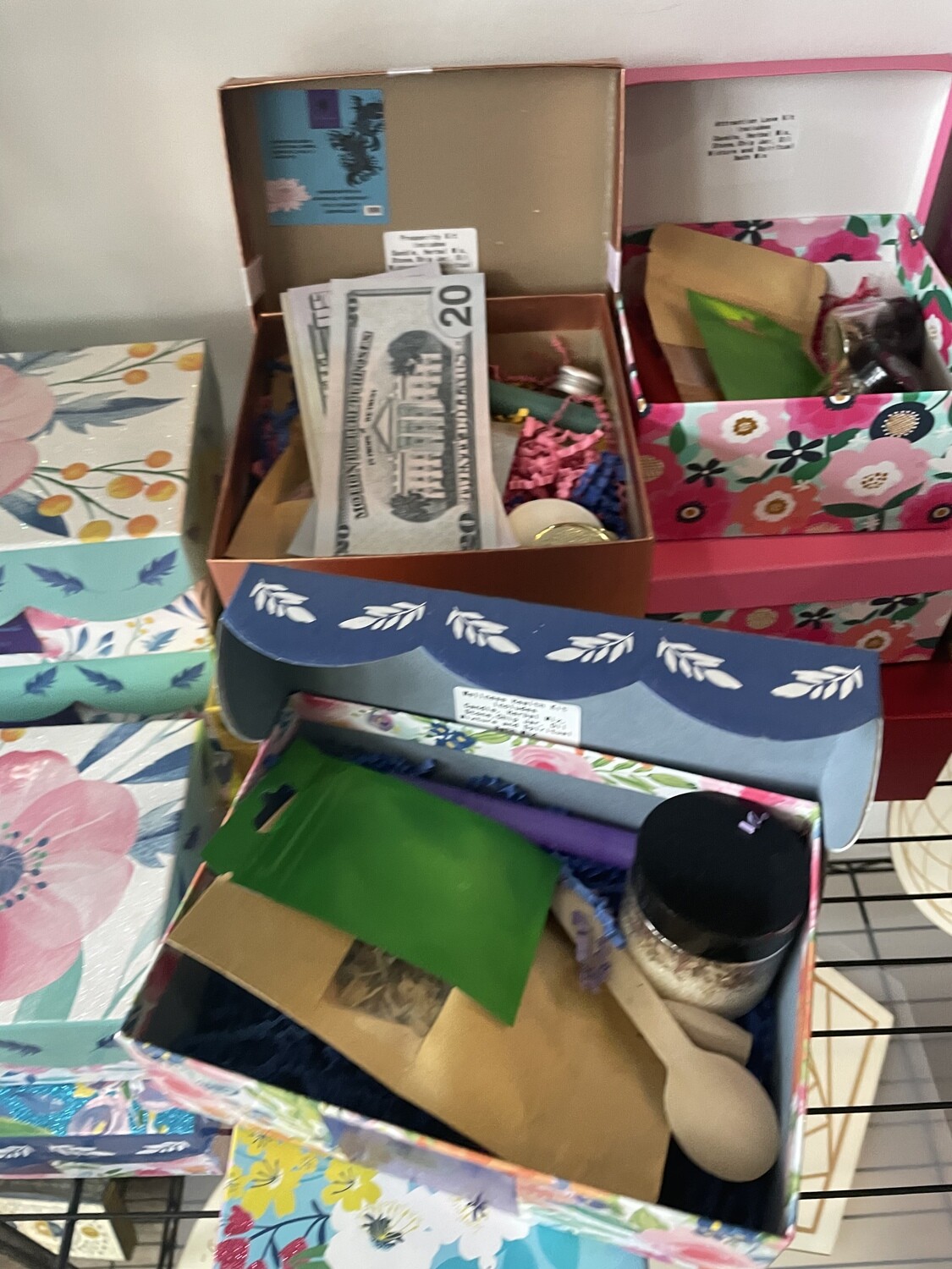 Mystery Bags