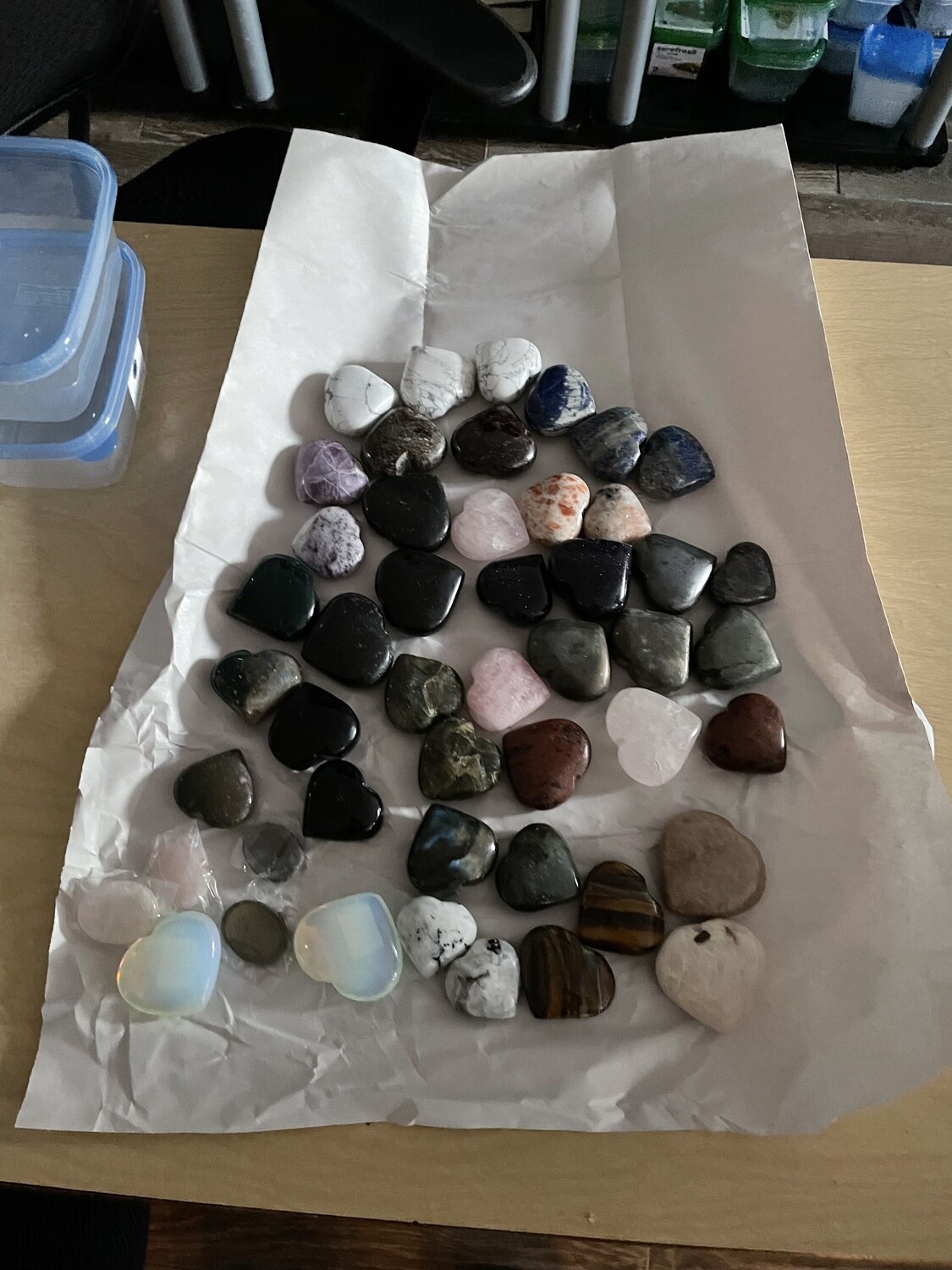 Bloodstone Heart
