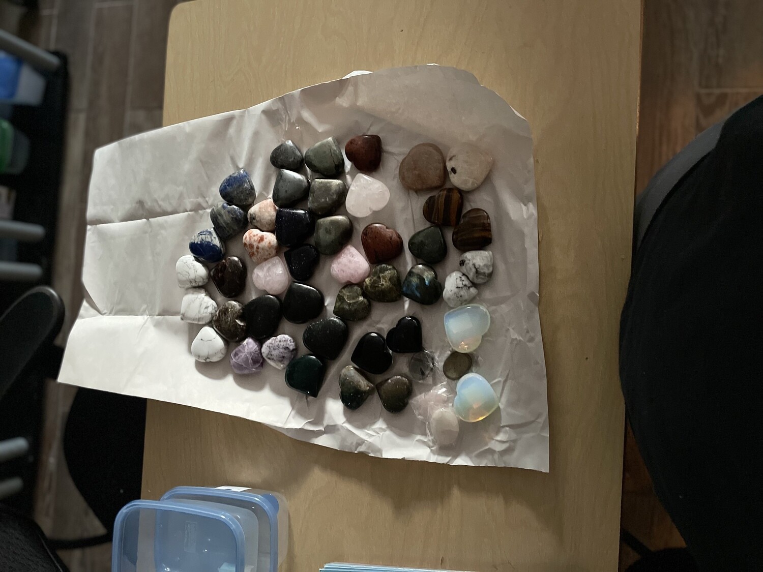 Moonstone Heart