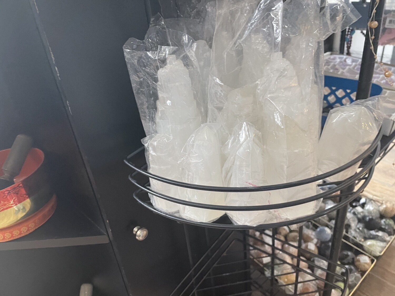 Selenite Towers Med
