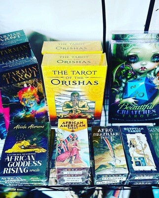 Egyptian Tarot Egyptian Tarot