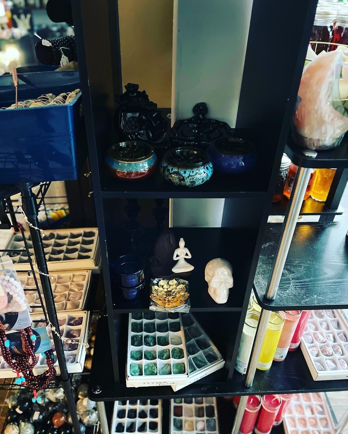 Incense Burners (small)