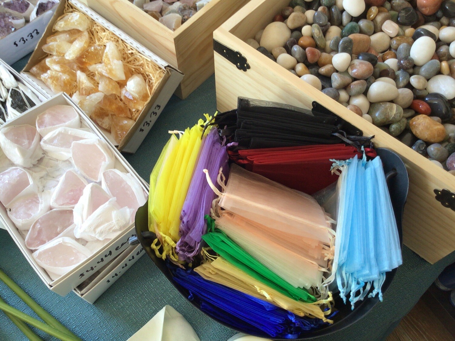 Tulle Bags (small)