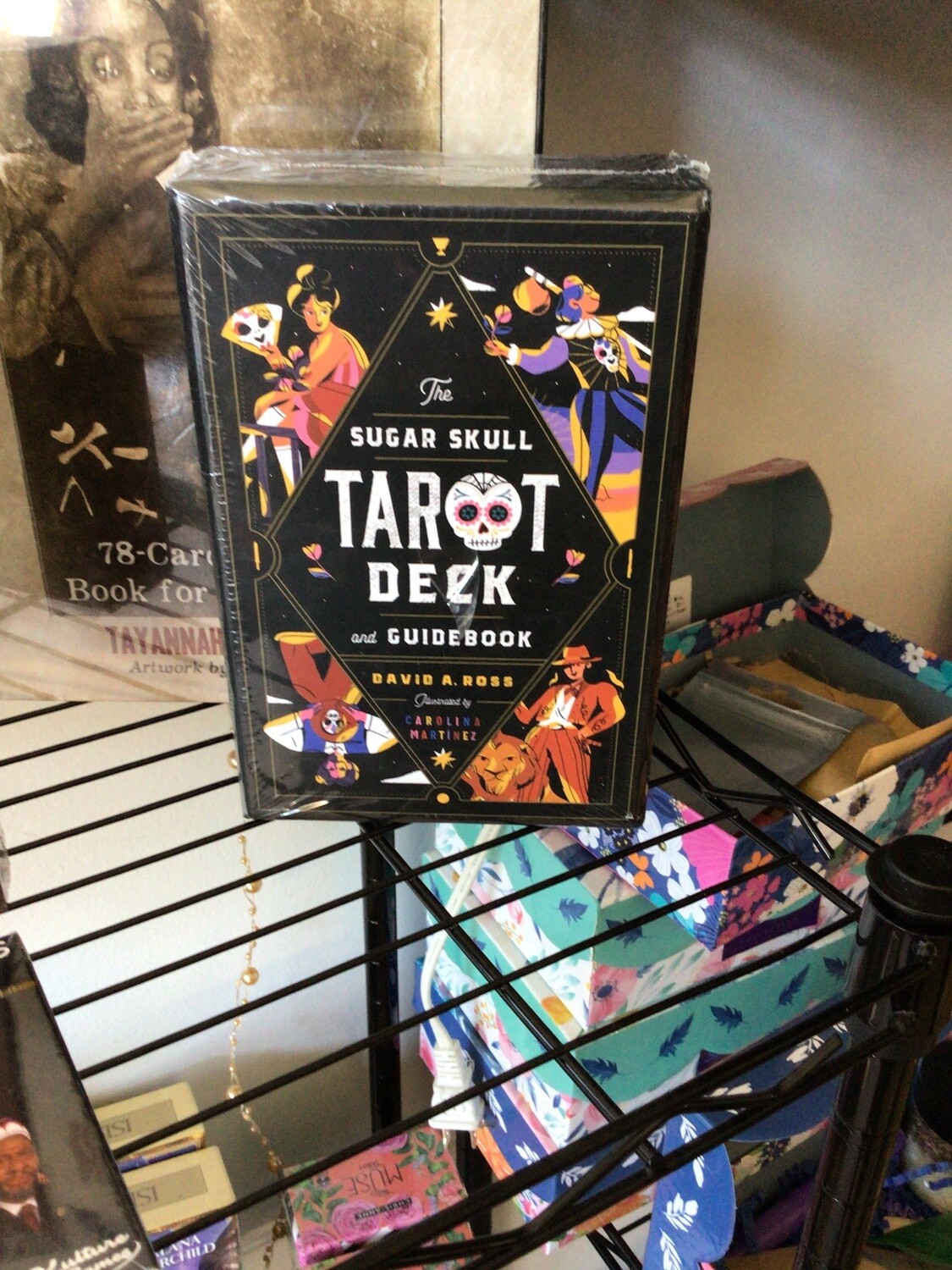 Sugar Skull Tarot 