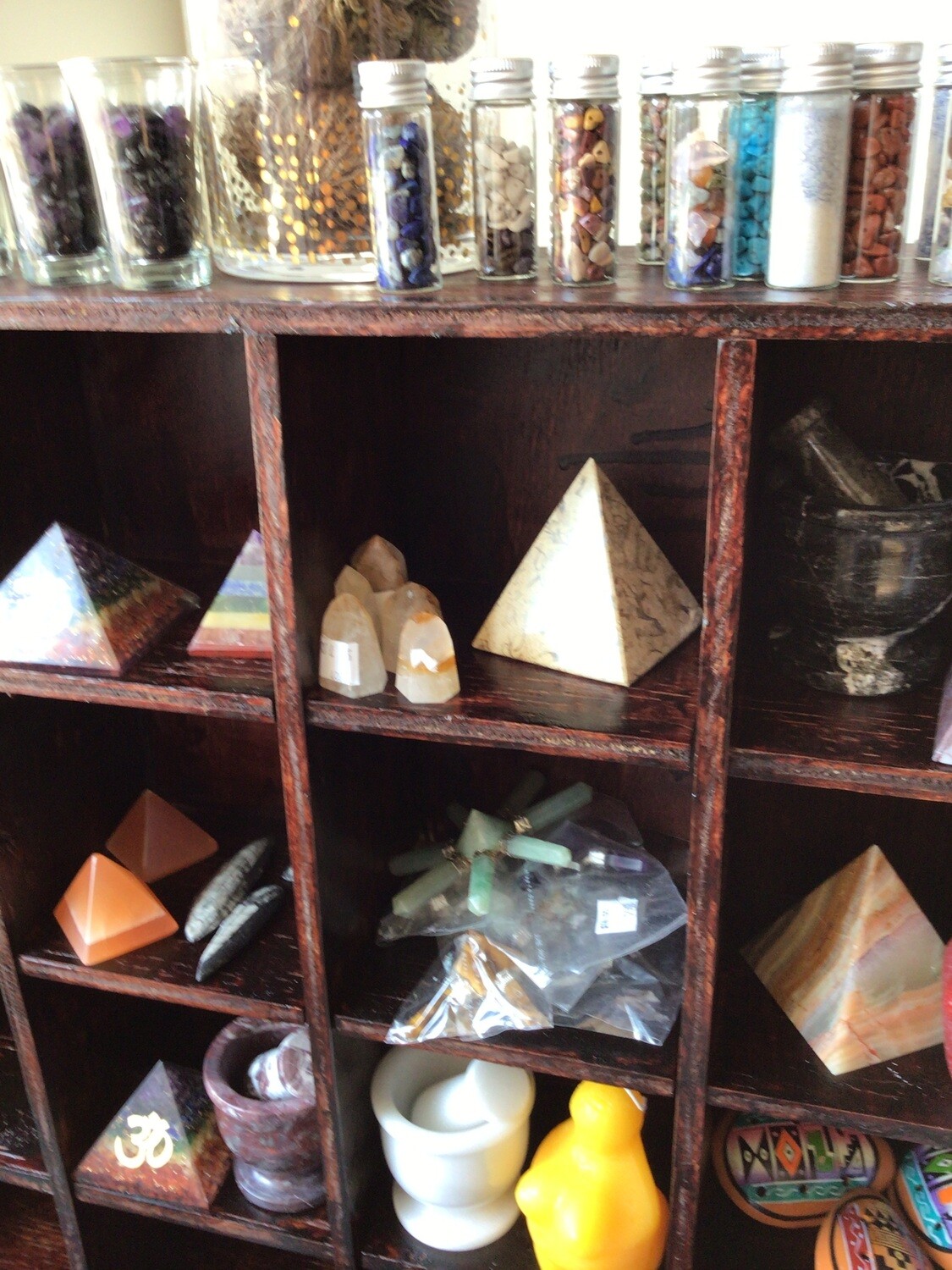 Polished Points