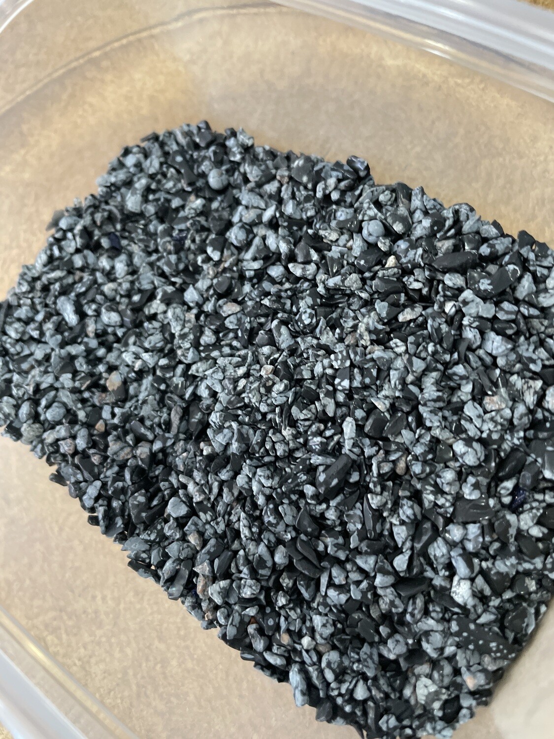 Obsidian Snowflake TC