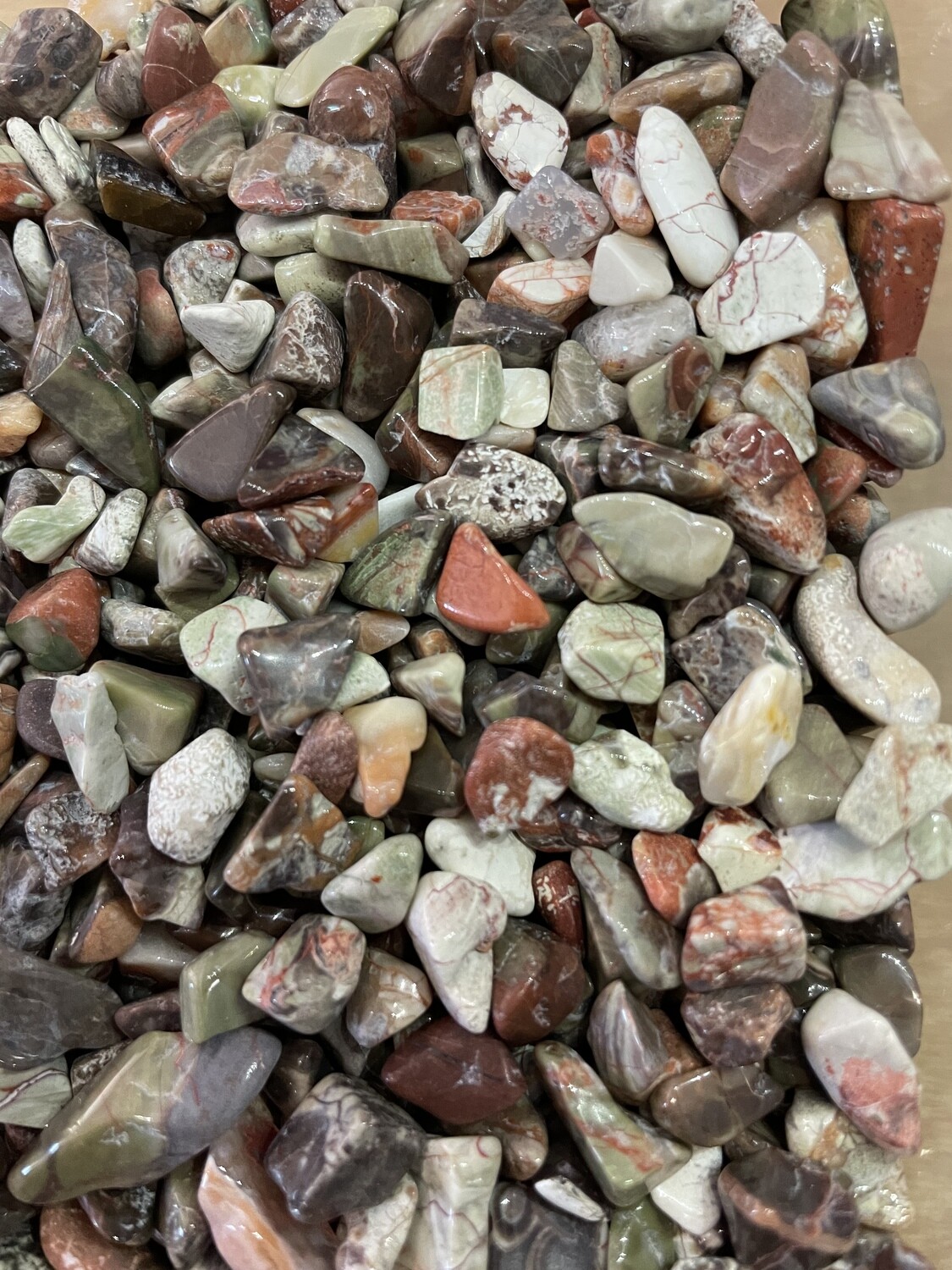 Ocean Jasper