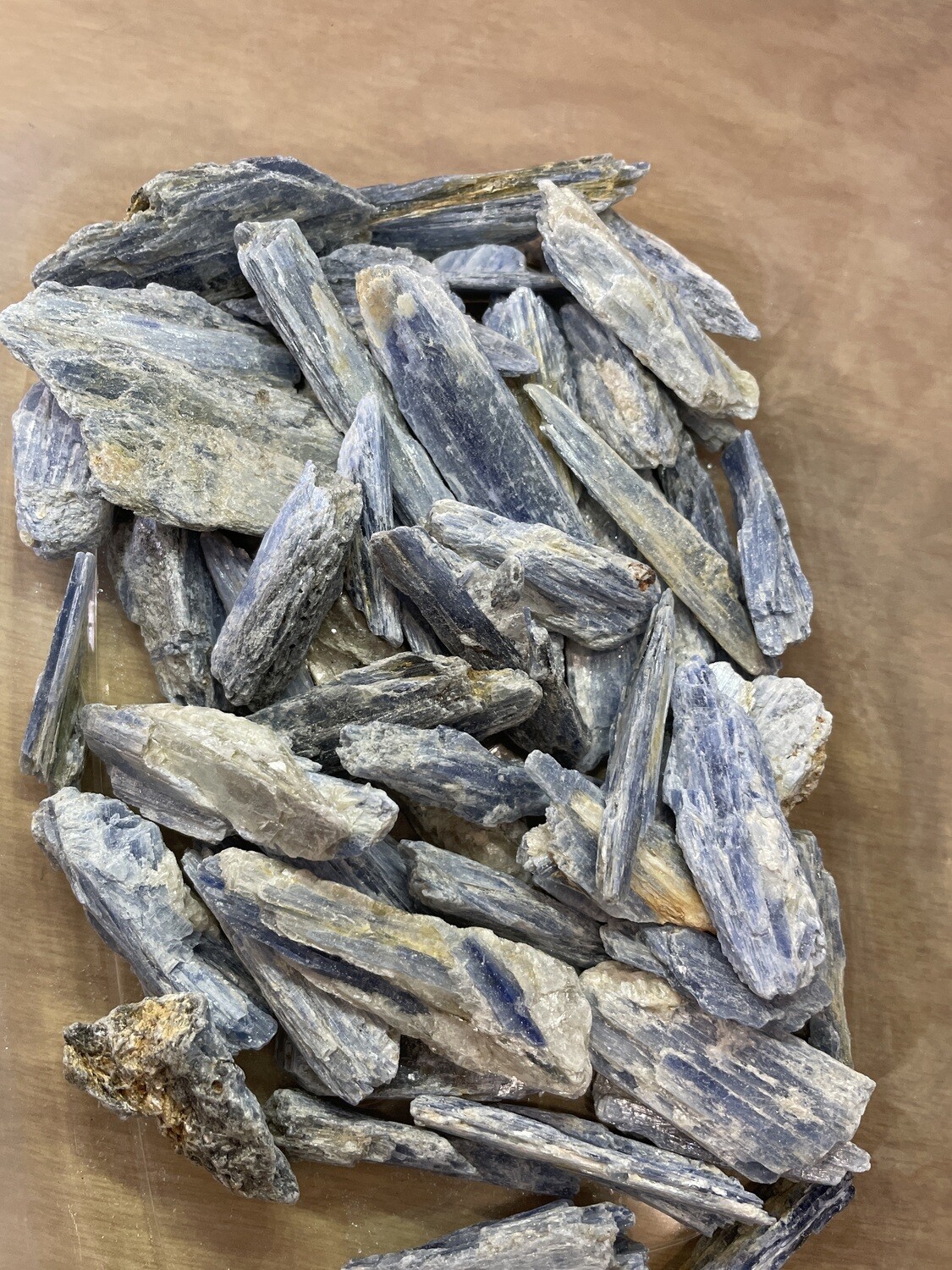 Black Kyanite Blades