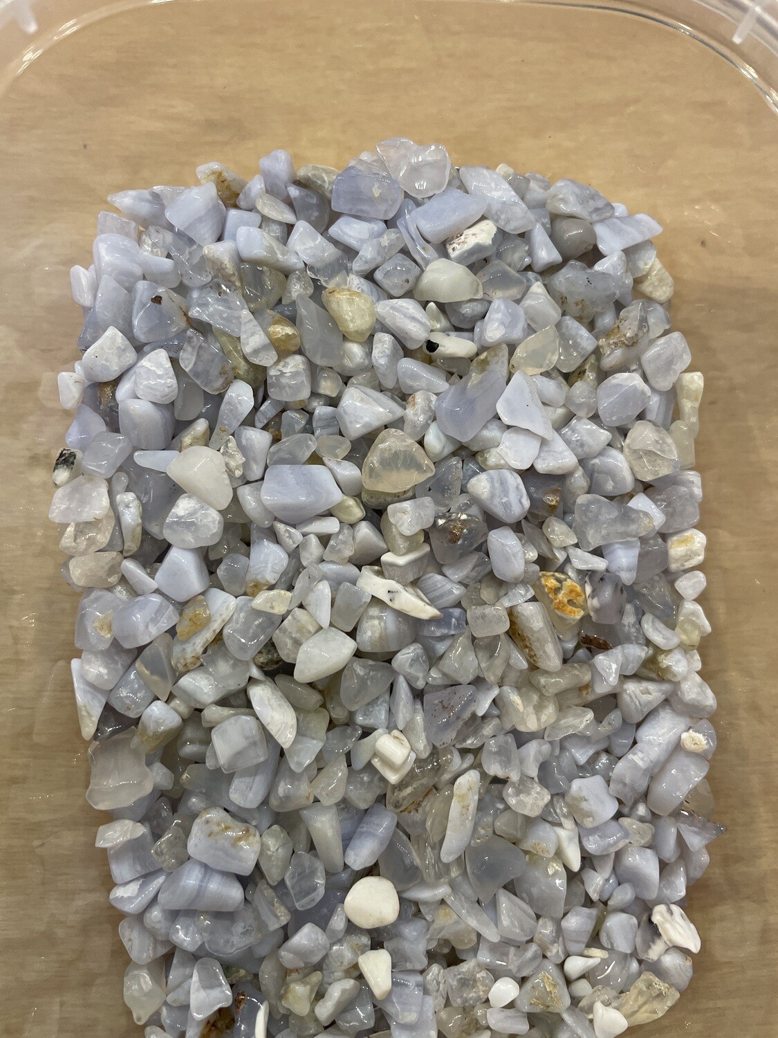 Blue Lace Agate TC