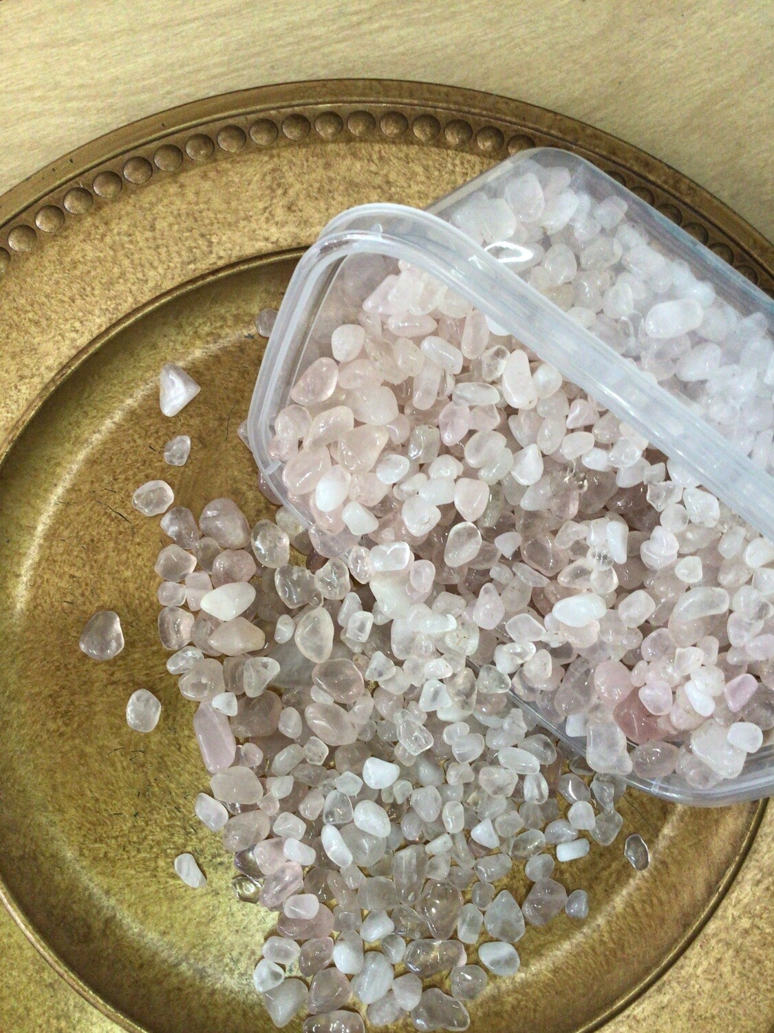 Rose Quartz TC