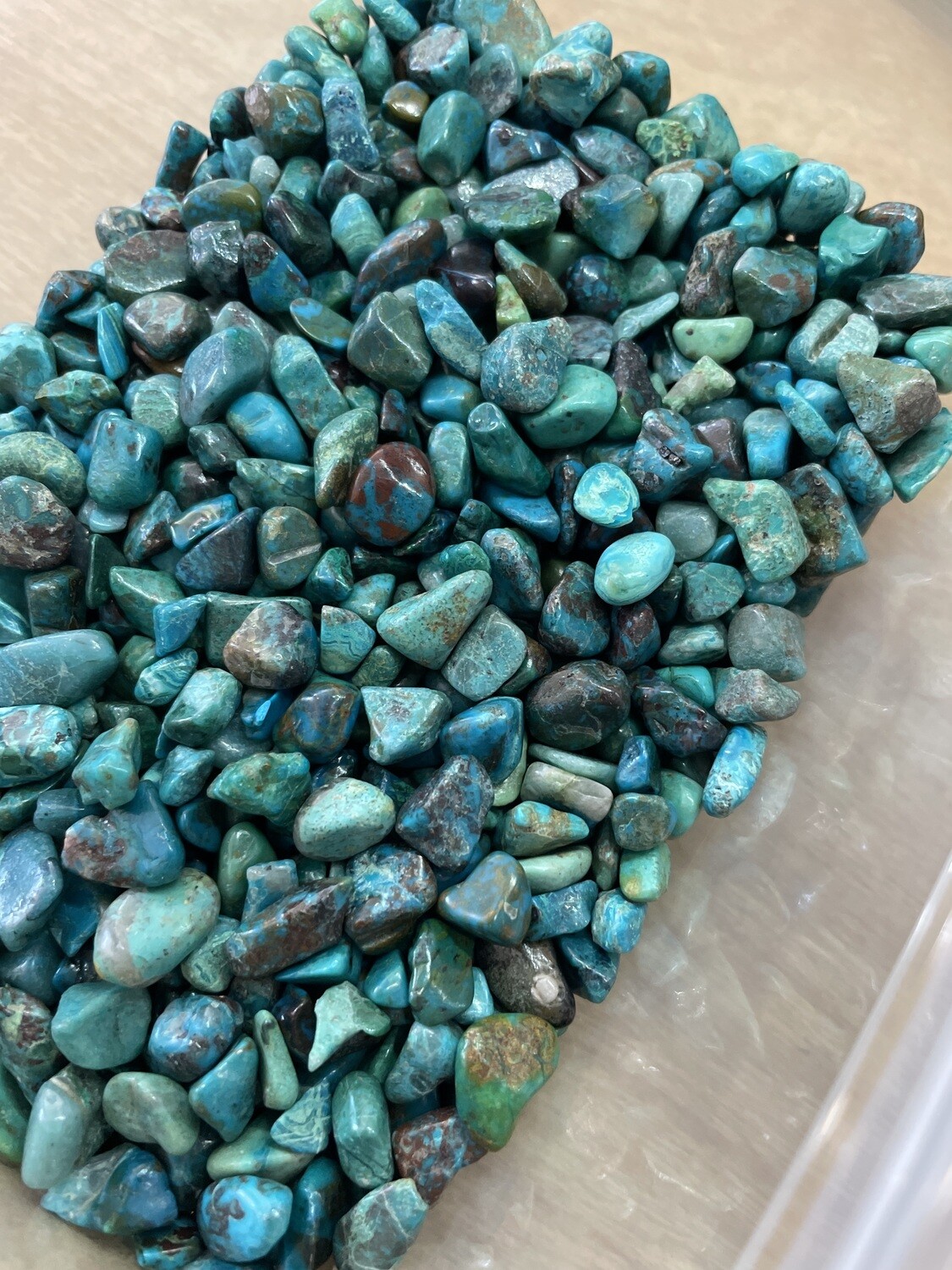 Chrysocolla TC
