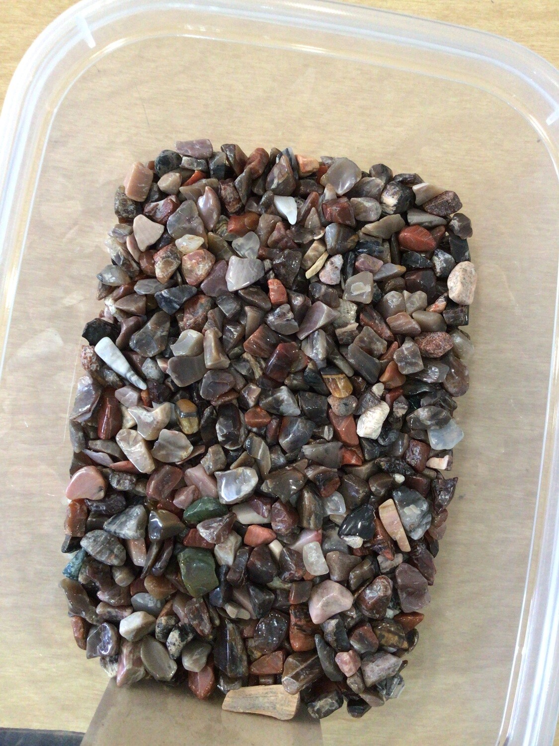 Petrified Wood TC