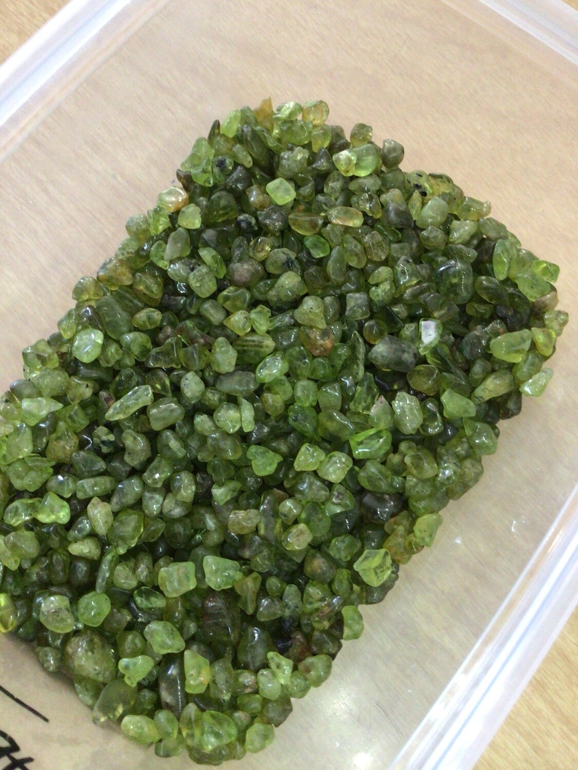 Peridot TC