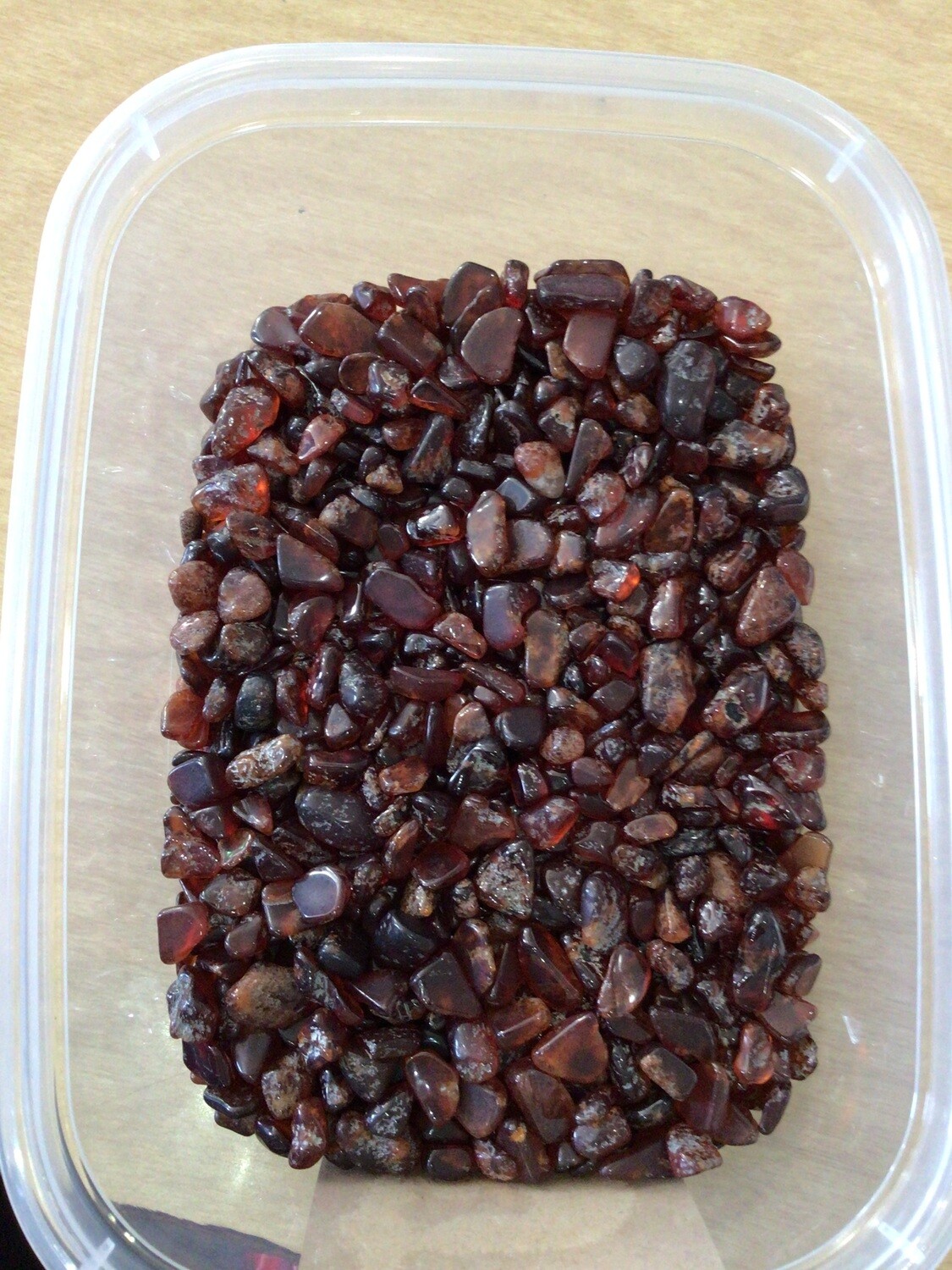 Orange Garnet TC