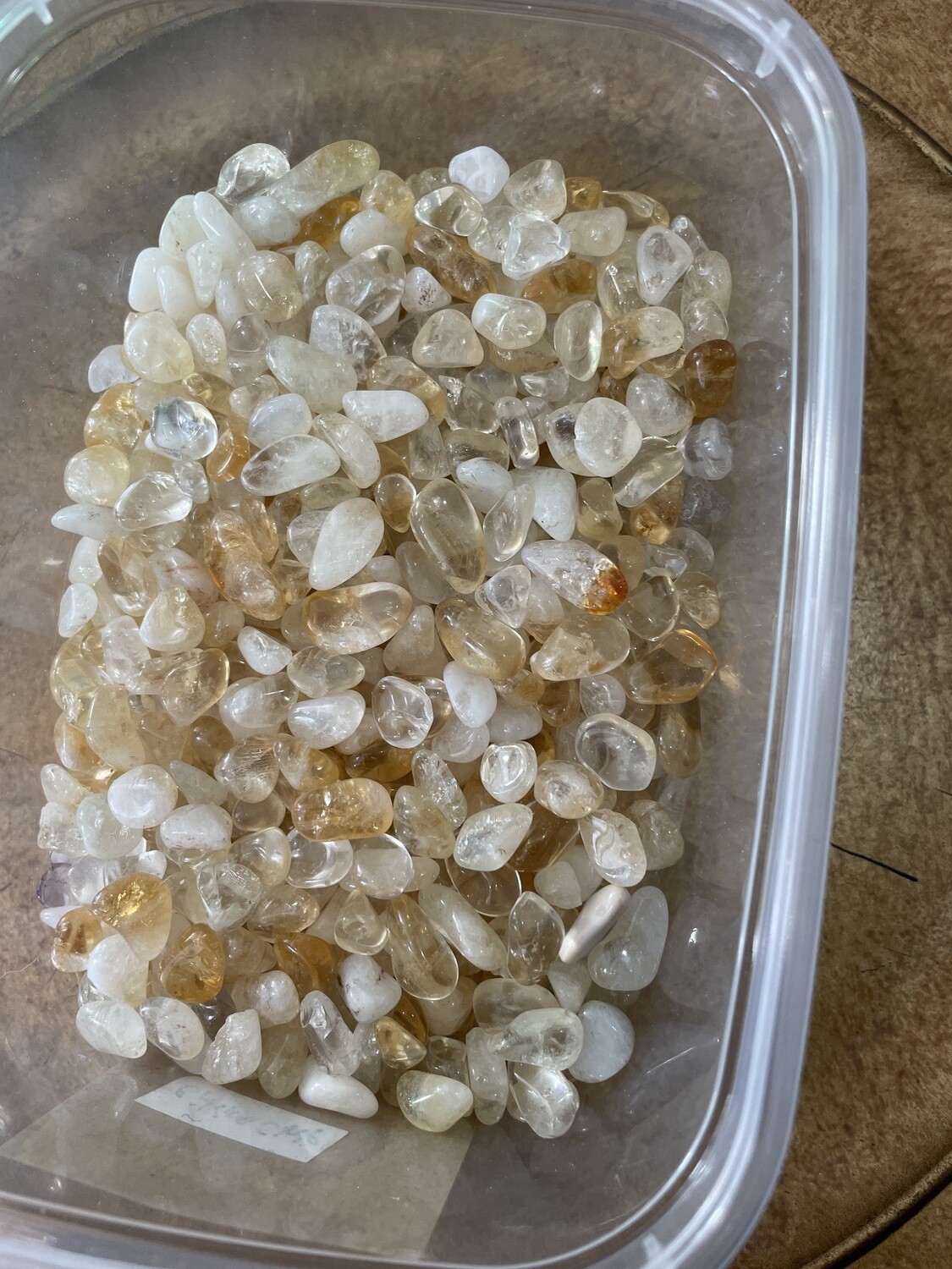 Citrine Clear TC