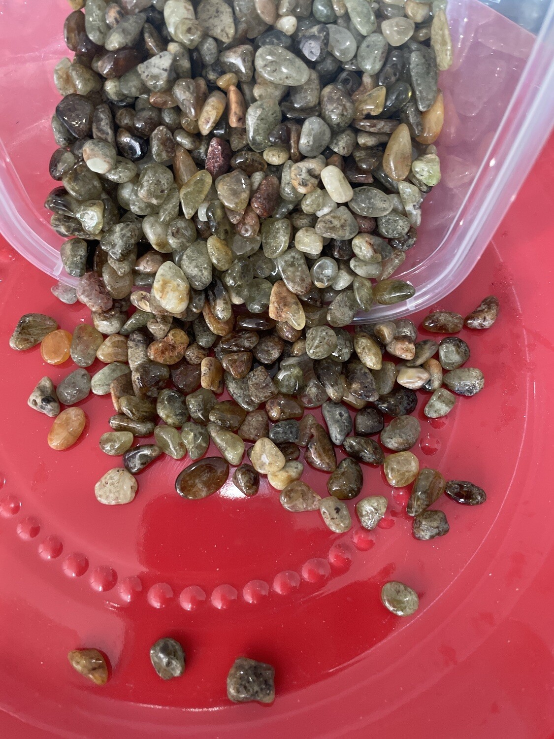 Green Garnet TC