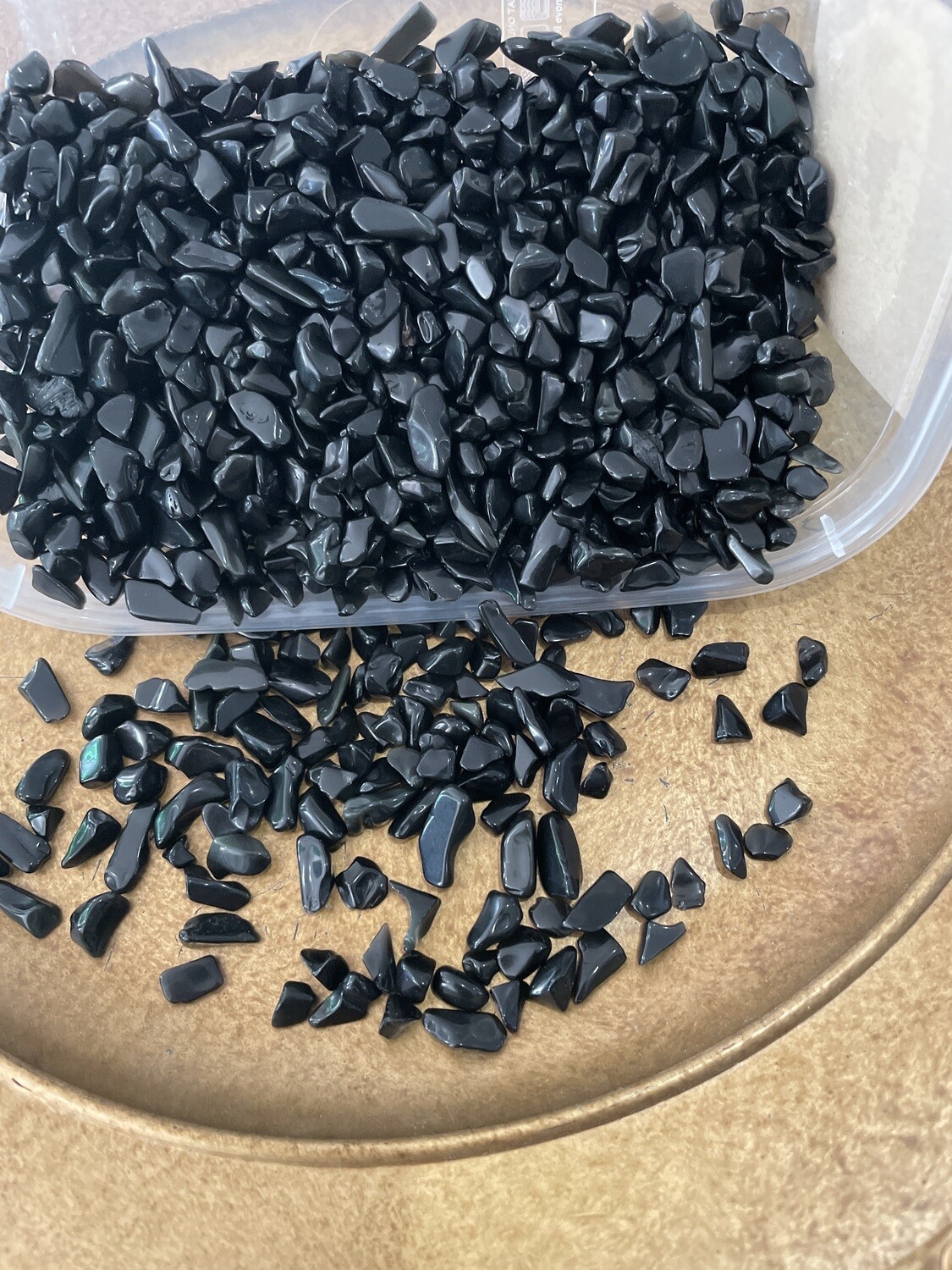 Obsidian Rainbow PT