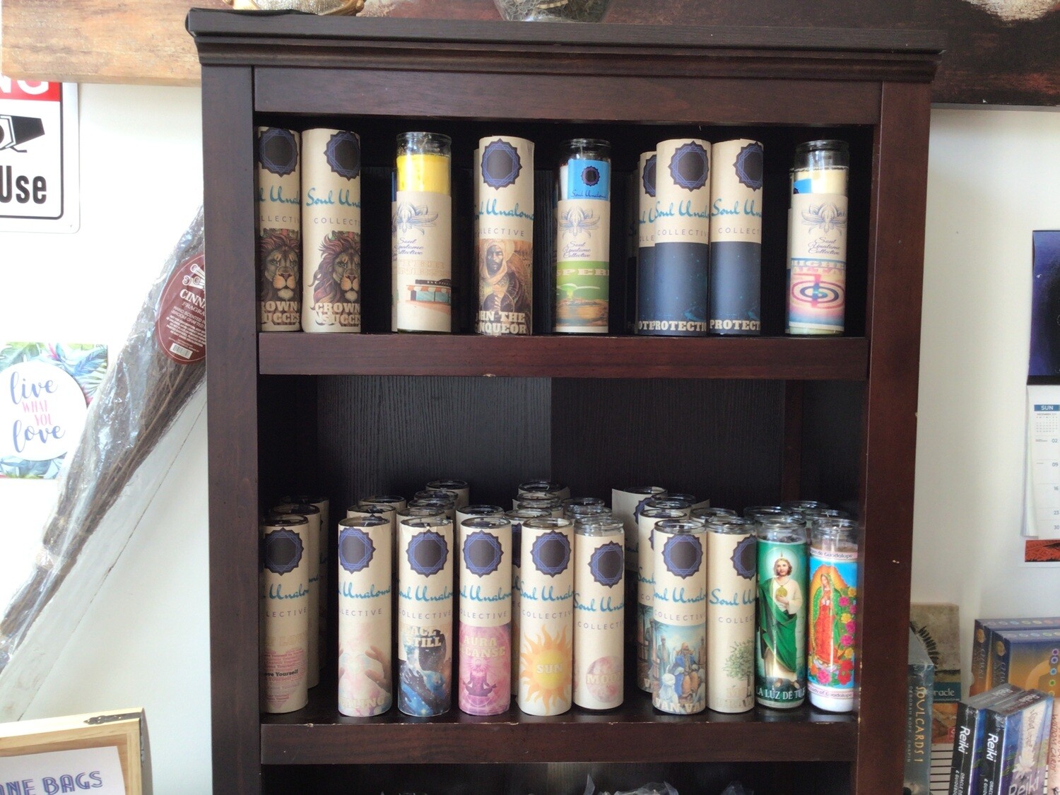 Fertile Ground Fixed Candle 