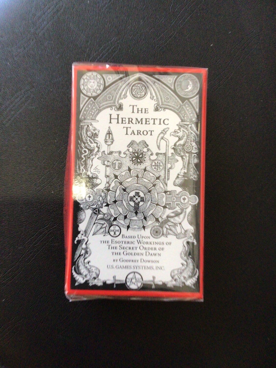 Hermetic Tarot Hermetic Tarot