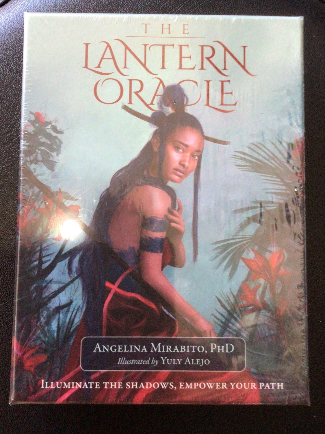 The Lantern Oracle