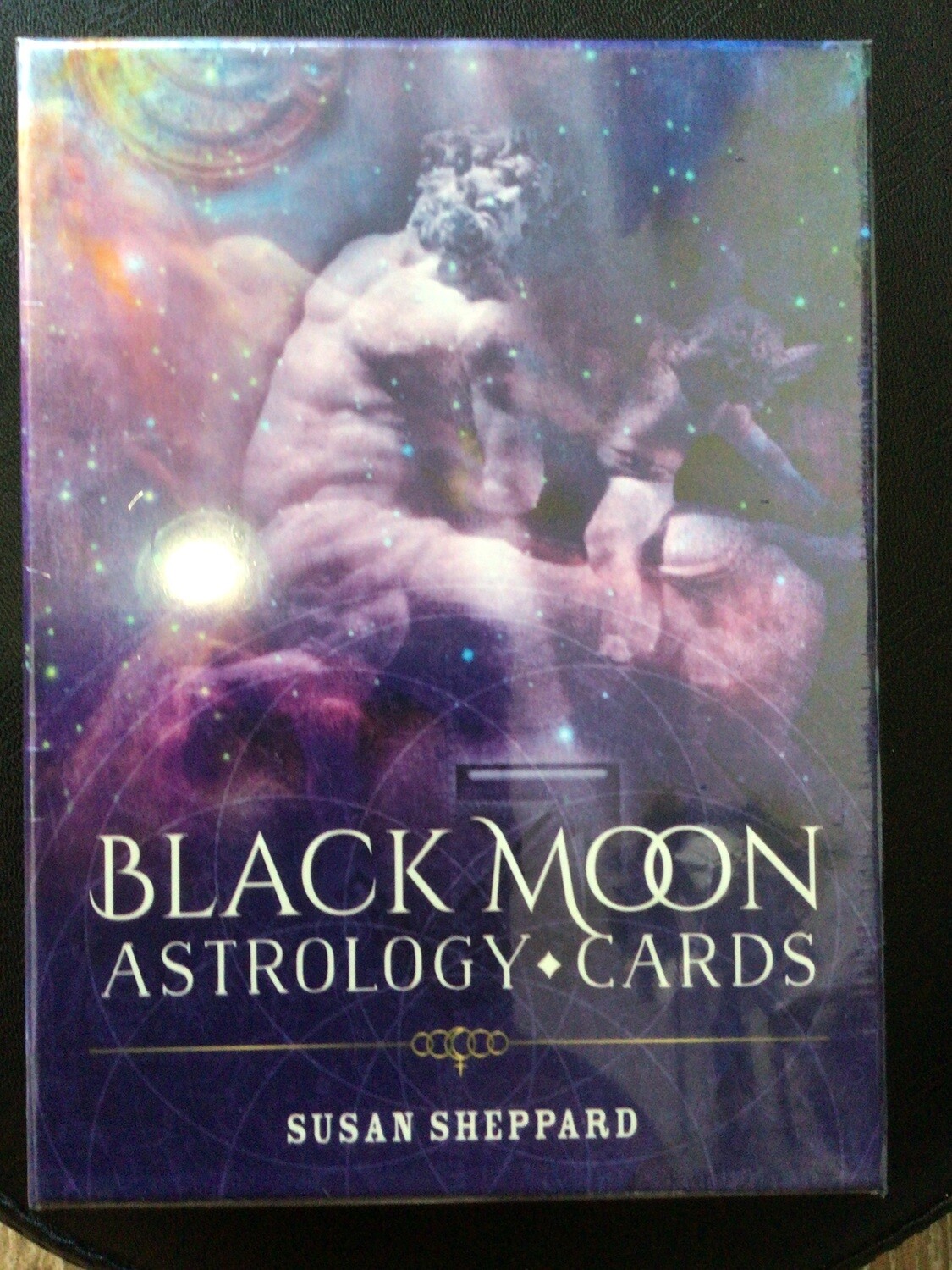 Black Moon Astrology Cards