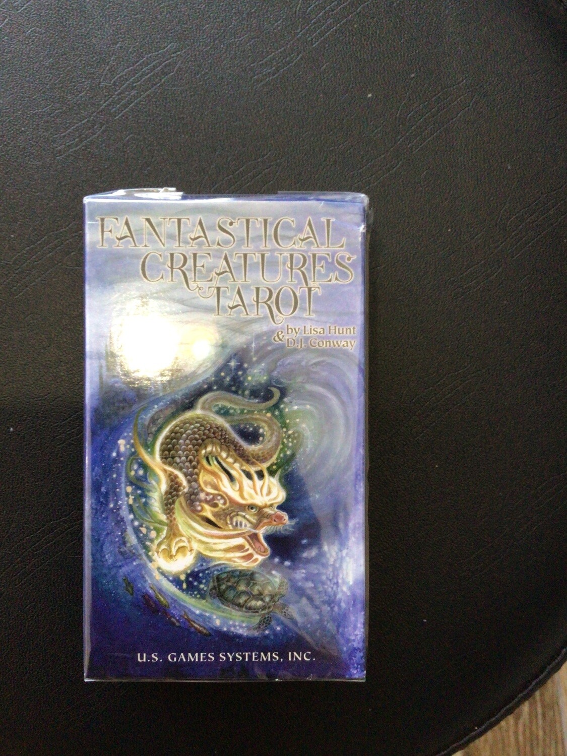 Fantastical Creatures Tarot
